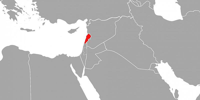 Libanon (Archiv) - Foto: über dts Nachrichtenagentur