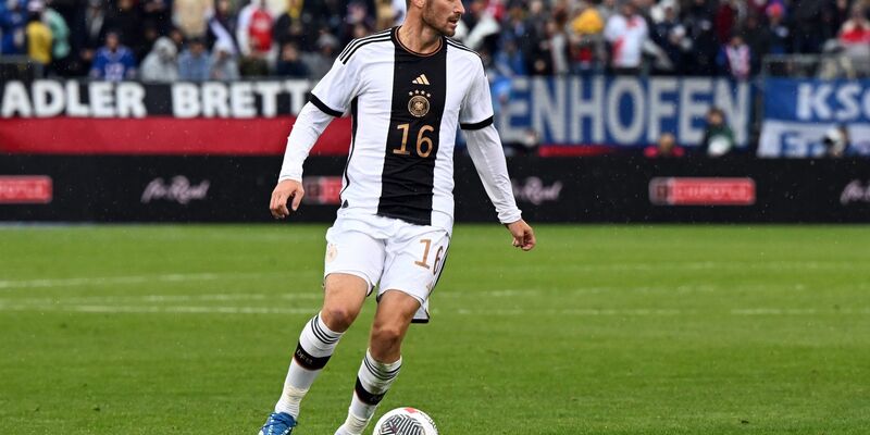 Spätberufener aus England: Pascal Groß. - Foto: Federico Gambarini/dpa