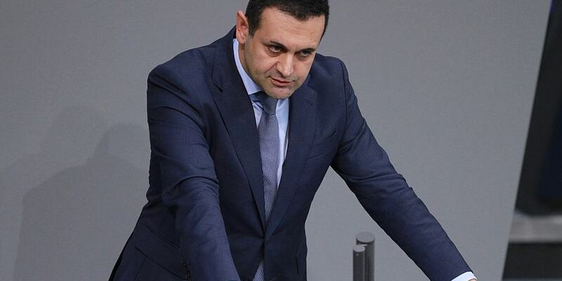 Bijan Djir-Sarai (Archiv) - Foto: über dts Nachrichtenagentur