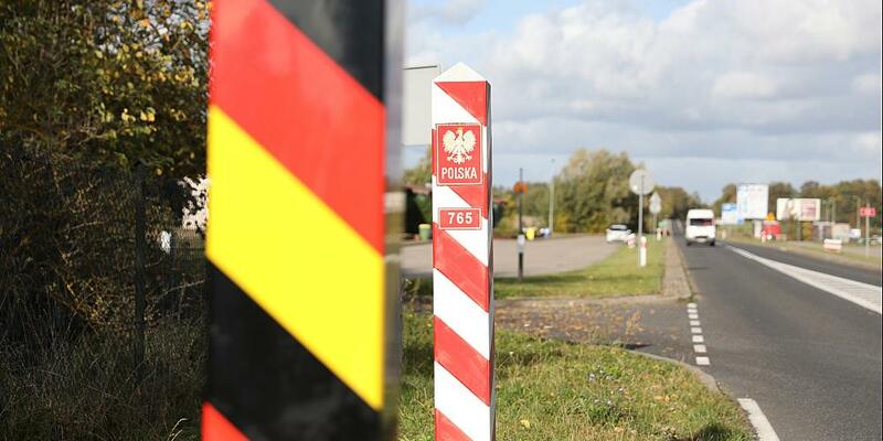 Grenze zwischen Deutschland und Polen (Archiv) - Foto: über dts Nachrichtenagentur