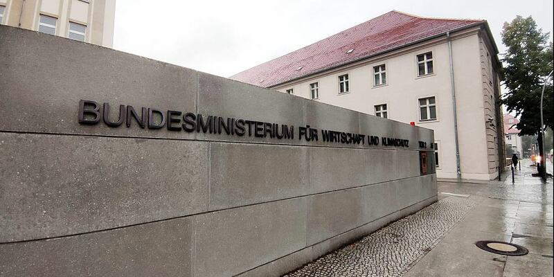 Wirtschaftsministerium (Archiv) - Foto: über dts Nachrichtenagentur
