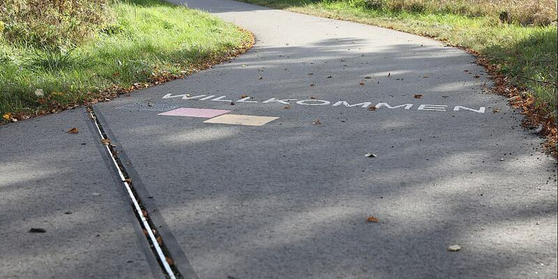 Grenze zwischen Deutschland und Polen am 15.10.2023 - Foto: über dts Nachrichtenagentur