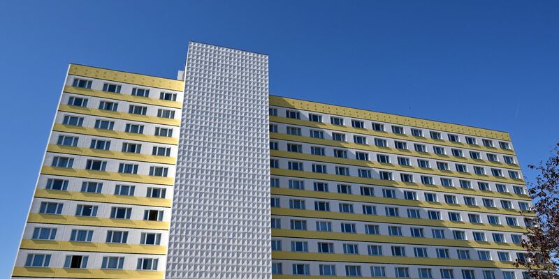 Günstig wohnen während des Studiums - Wohnheime sollen es möglich machen, doch es gibt zu wenig Plätze. - Foto: Martin Schutt/dpa