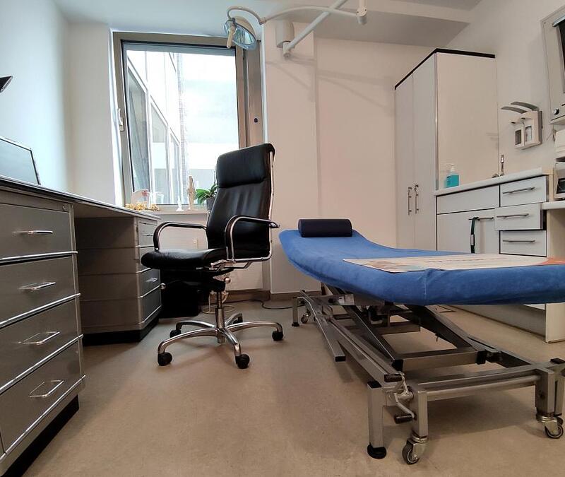 Behandlungszimmer beim Arzt (Archiv) - Foto: über dts Nachrichtenagentur