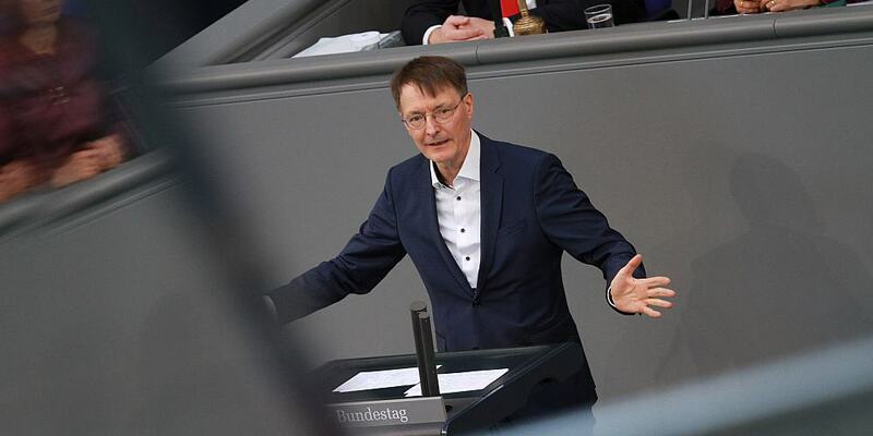 Karl Lauterbach (Archiv) - Foto: über dts Nachrichtenagentur