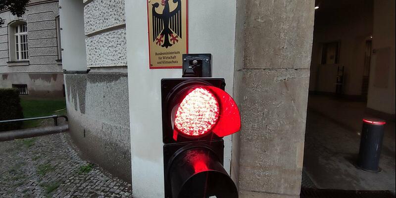 Wirtschaftsministerium (Archiv) - Foto: über dts Nachrichtenagentur