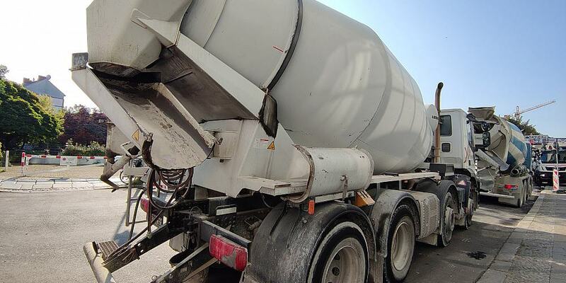 Fahrmischer (Archiv) - Foto: über dts Nachrichtenagentur