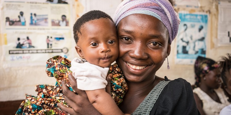 Gemeinsam für Mütter in Not: Spendenaktion mit dem WDR bringt über 11 Millionen Euro / Aktion Deutschland Hilft setzt die Spendensumme weltweit für 37 Hilfsprojekte ein - Foto: presseportal.de