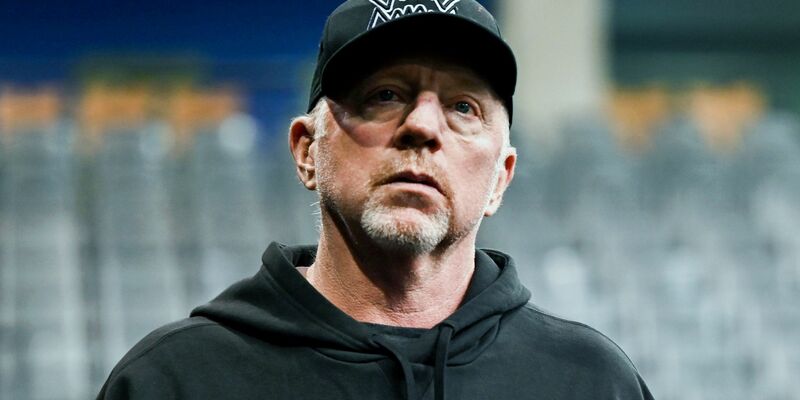 Könnte als Trainer auf die Tennis-Tour zurückkehren: Boris Becker. - Foto: Harald Tittel/dpa