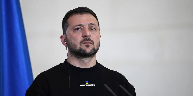 Wolodymyr Selenskyj (Archiv) - Foto: über dts Nachrichtenagentur