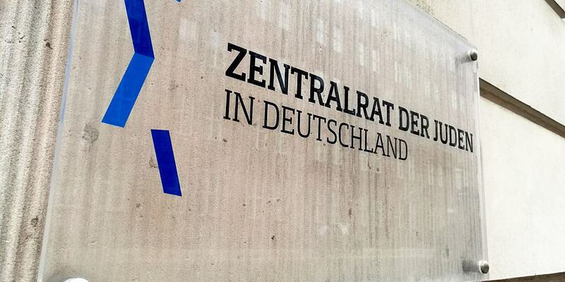 Zentralrat der Juden (Archiv) - Foto: über dts Nachrichtenagentur