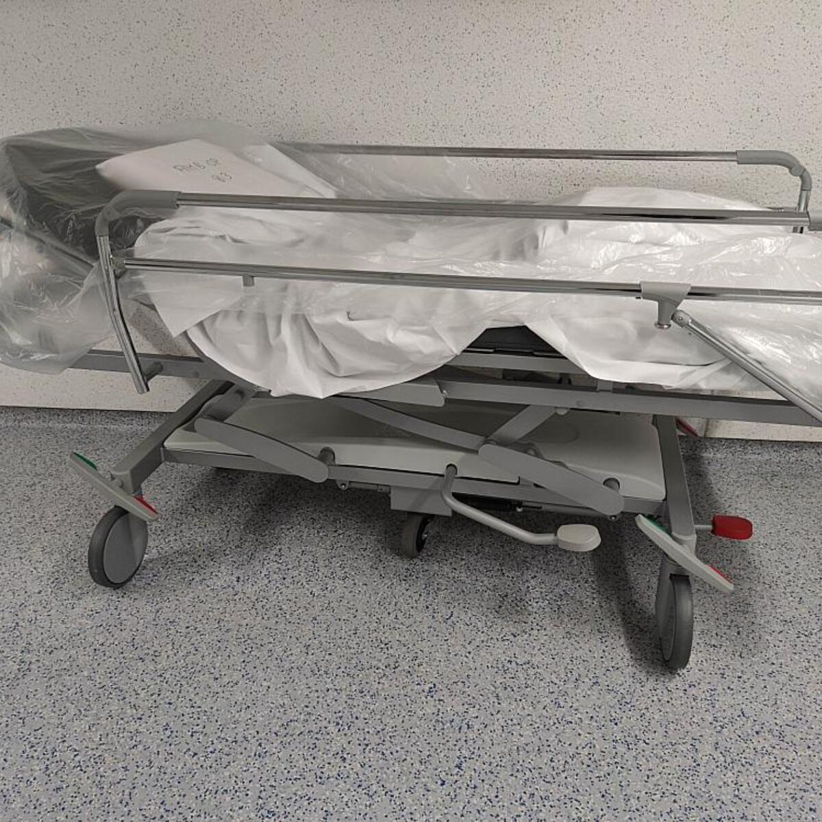 Krankenhaus (Archiv) - Foto: über dts Nachrichtenagentur