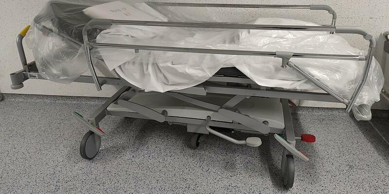 Krankenhaus (Archiv) - Foto: über dts Nachrichtenagentur