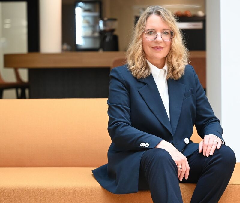 «Es muss bei der Bevölkerung ankommen, dass wir ähnlich wie im letzten Jahr weiterhin Gas einsparen», sagt Claudia Kemfert, Leiterin der Abteilung Energie, Verkehr, Umwelt am Deutschen Institut für Wirtschaftsforschung (DIW Berlin). - Foto: Carla Benkö/dpa