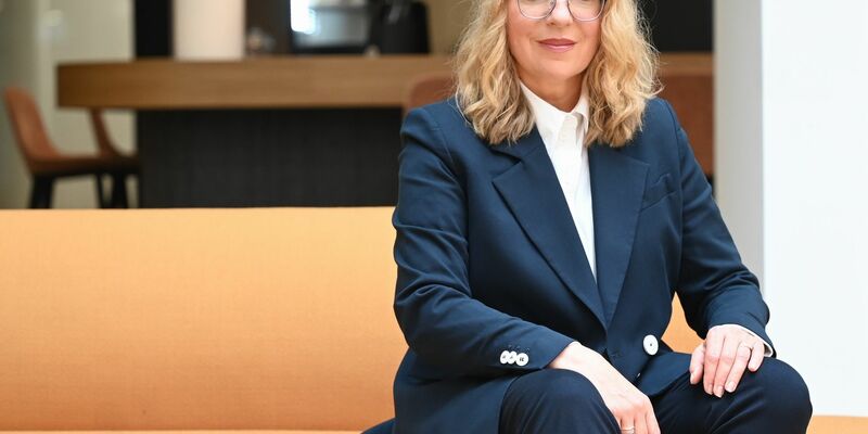 «Es muss bei der Bevölkerung ankommen, dass wir ähnlich wie im letzten Jahr weiterhin Gas einsparen», sagt Claudia Kemfert, Leiterin der Abteilung Energie, Verkehr, Umwelt am Deutschen Institut für Wirtschaftsforschung (DIW Berlin). - Foto: Carla Benkö/dpa