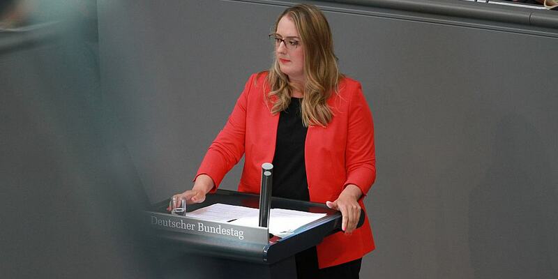Katharina Dröge (Archiv) - Foto: über dts Nachrichtenagentur