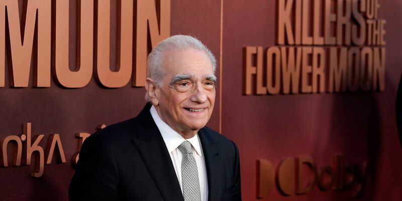 Martin Scorsese, Regisseur und Co-Autor von «Killers of the Flower Moon», bei der Premiere des Films in Los Angeles. - Foto: Chris Pizzello/Invision/AP/dpa