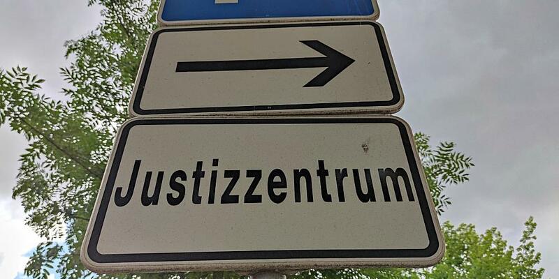 Justizzentrum (Archiv) - Foto: über dts Nachrichtenagentur