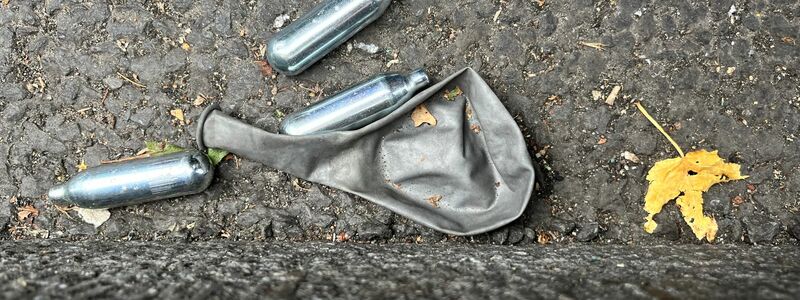 «Lachgas ist kein Spiel und keine harmlose Partydroge, sondern ein hohes Risiko für die Gesundheit», sagt die Bundesgesundheitsministerin. (Symbolbild) - Foto: Julia Kilian/dpa