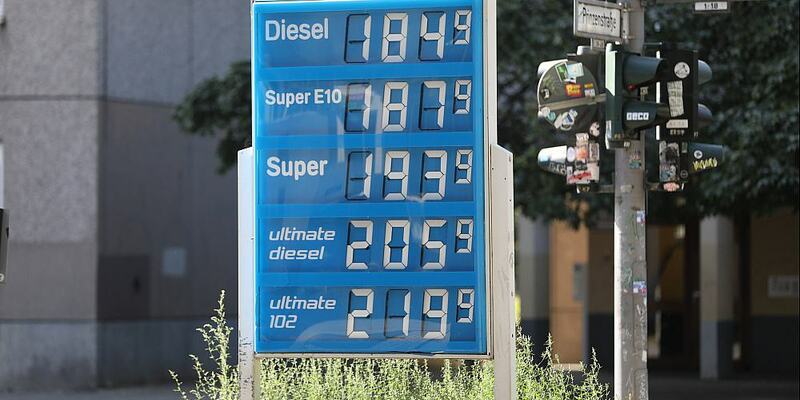Aral-Tankstelle (Archiv) - Foto: über dts Nachrichtenagentur