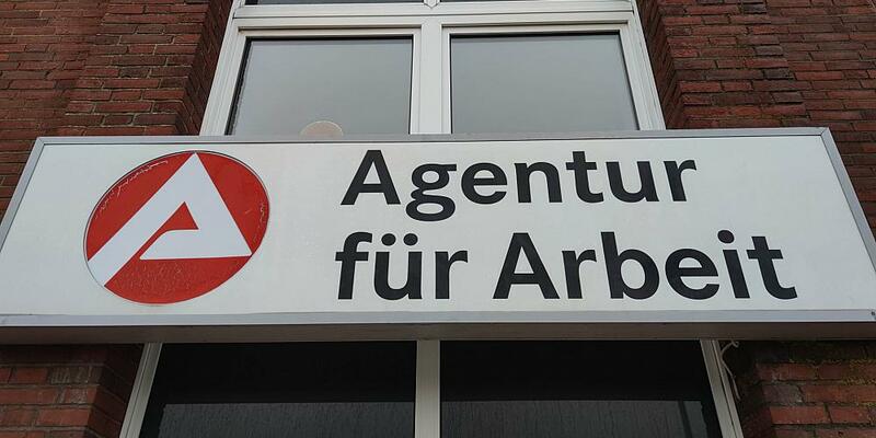 Federal Employment Agency (Archive) - Photo: via dts news agency