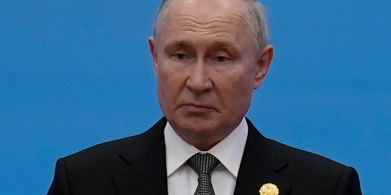 Es wird erwartet, dass Kremlchef Wladimir Putin die Entscheidung per Unterschrift rasch formalisiert. - Foto: Ng Han Guan/AP/dpa
