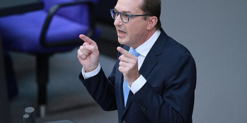 Alexander Dobrindt (Archiv) - Foto: über dts Nachrichtenagentur