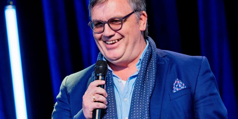 Hape Kerkeling kommt mit «Club Las Piranjas» zurück. - Foto: Rolf Vennenbernd/dpa