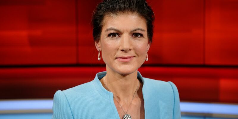 «BSW» steht für «Bündnis Sahra Wagenknecht». - Foto: Henning Kaiser/dpa