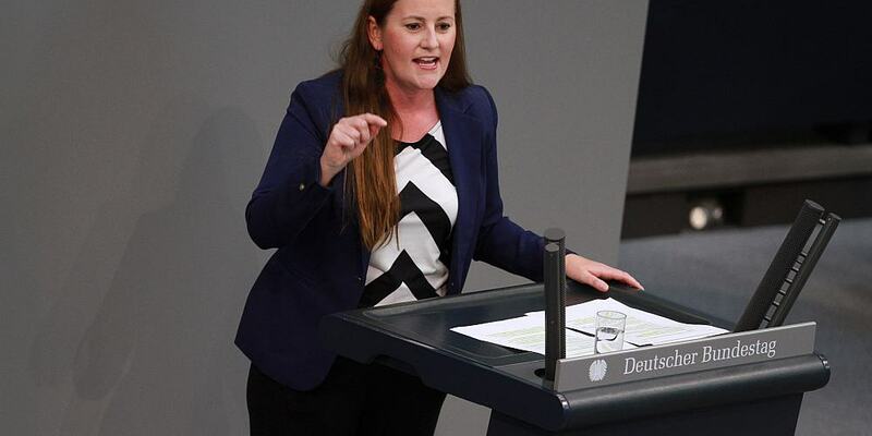 Janine Wissler (Archiv) - Foto: über dts Nachrichtenagentur