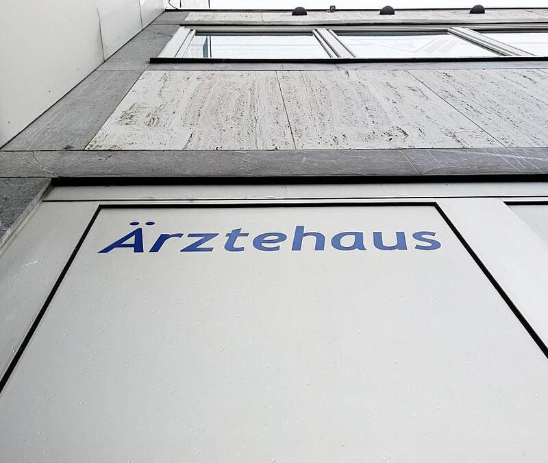 Ärztehaus (Archiv) - Foto: über dts Nachrichtenagentur
