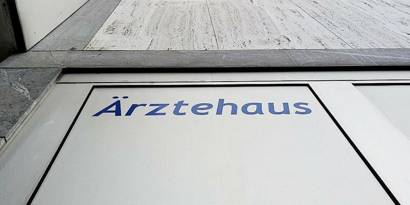 Ärztehaus (Archiv) - Foto: über dts Nachrichtenagentur