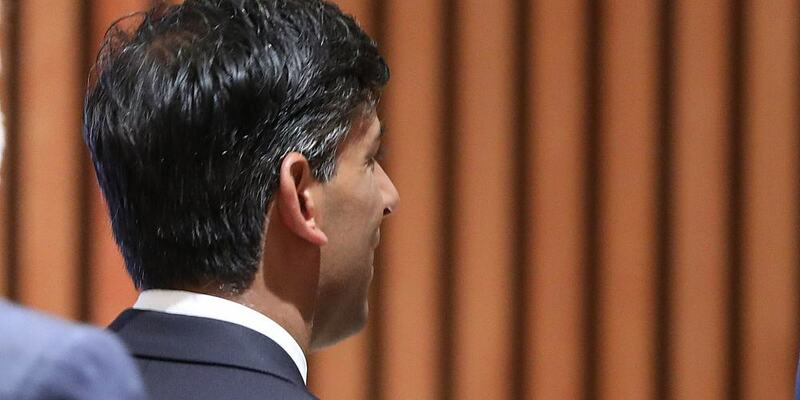 Rishi Sunak (Archiv) - Foto: über dts Nachrichtenagentur