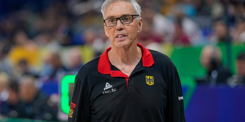 Machte Deutschland zum Basketball-Weltmeister Gordon Herbert. - Foto: Aaron Favila/AP/dpa