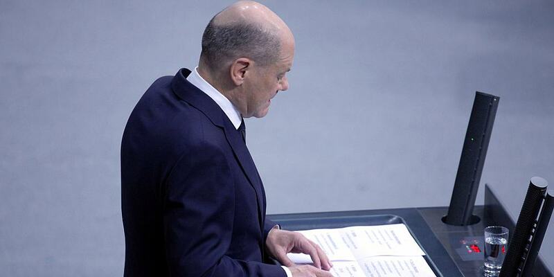 Olaf Scholz am 19.10.2023 - Foto: über dts Nachrichtenagentur