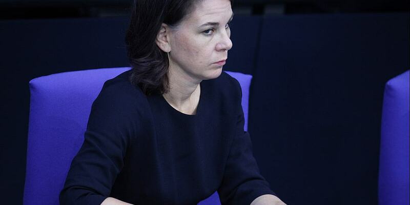 Annalena Baerbock am 18.10.2023 - Foto: über dts Nachrichtenagentur