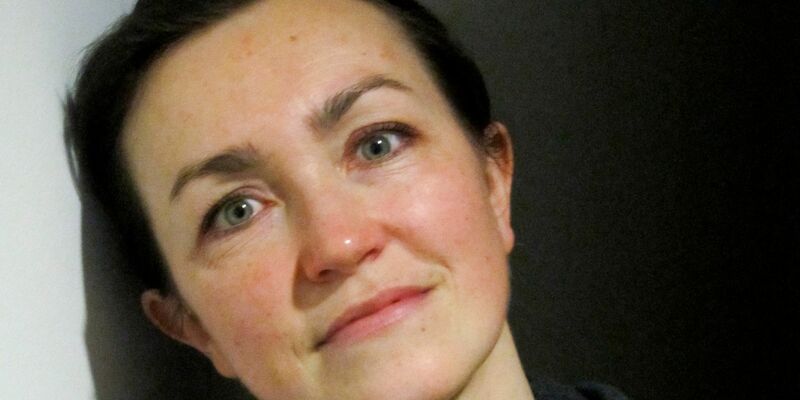 Die Journalistin Alsu Kurmasheva wurde in Russland festgenommen. - Foto: Claire Bigg/Radio Free Europe/Radio Liberty/AP/dpa/Archiv