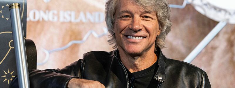 Jon Bon Jovi hat eine Enkelin. (Archivbild) - Foto: Lev Radin/ZUMA Press Wire/dpa