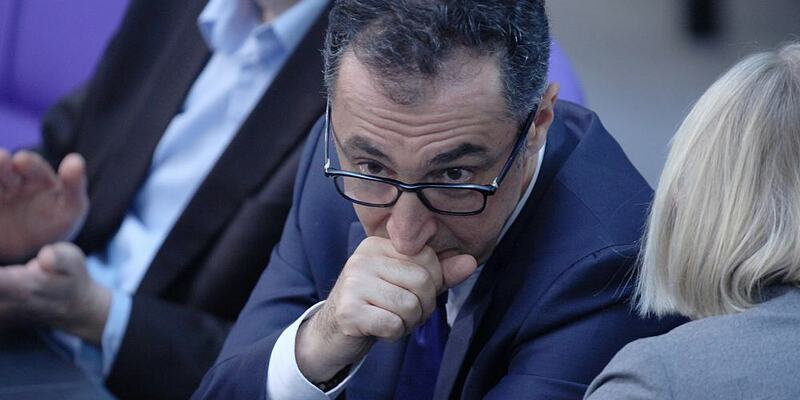 Cem Özdemir am 18.10.2023 - Foto: über dts Nachrichtenagentur