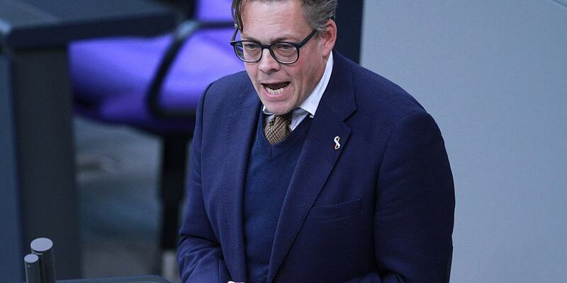 Konstantin von Notz (Archiv) - Foto: über dts Nachrichtenagentur