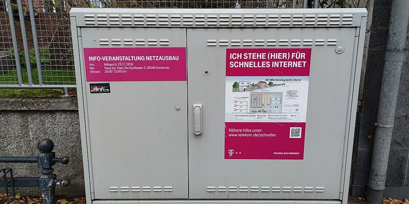 Breitbandausbau (Archiv) - Foto: über dts Nachrichtenagentur