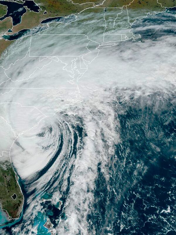 Der Klimawandel bringt eine höhere Wahrscheinlichkeit für Extremwetter