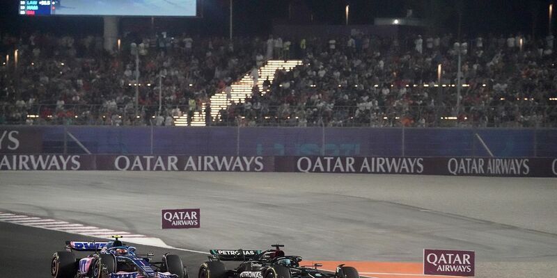 Der Weltverband hat das Maximal-Bußgeld für schwere Vergehen bei Formel-1-Rennen drastisch erhöht. - Foto: Hasan Bratic/dpa