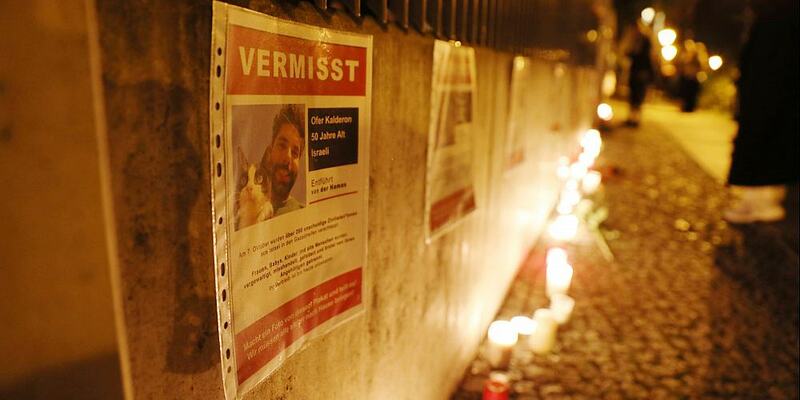 Mahnwache vor Synagoge (Archiv) - Foto: über dts Nachrichtenagentur