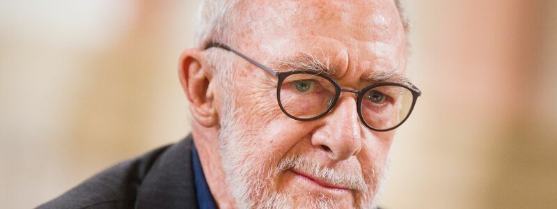 Gerhard Richter ist aus Sicht des Kunstmagazins «Monopol» der einflussreichste Künstler des Jahres (Archivbild). - Foto: Rolf Vennenbernd/dpa