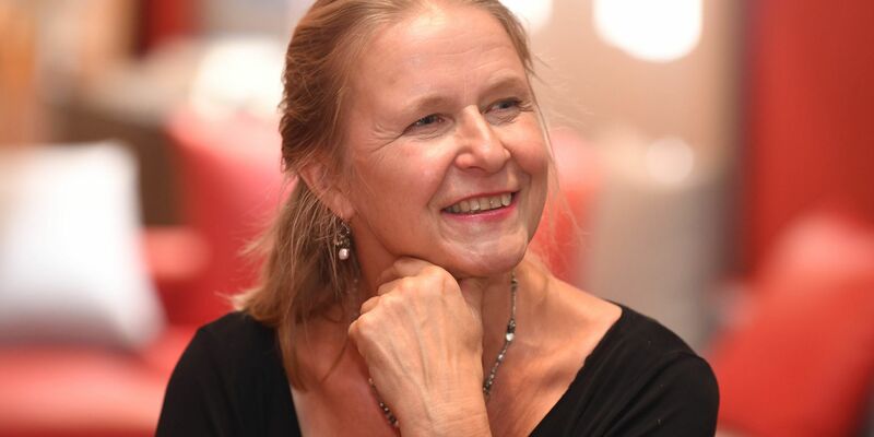 Cornelia Funke ist vor zwei Jahren in die Toskana gezogen. - Foto: Uli Deck/dpa