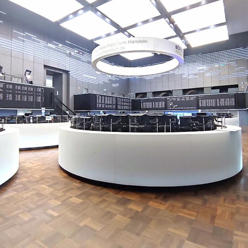 Frankfurter Börse - Foto: über dts Nachrichtenagentur