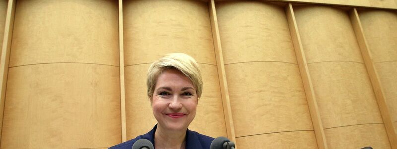 Manuela Schwesig übernimmt zum 1. November die Präsidentschaft im Bundesrat. - Foto: Wolfgang Kumm/dpa