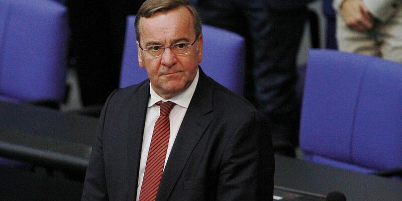 Boris Pistorius (Archiv) - Foto: über dts Nachrichtenagentur