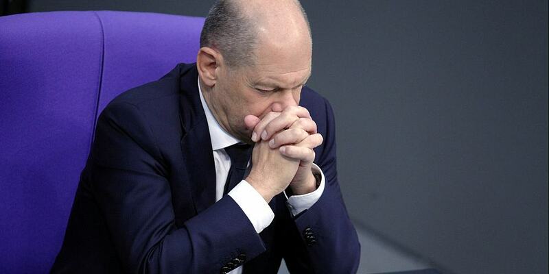 Olaf Scholz am 19.10.2023 - Foto: über dts Nachrichtenagentur